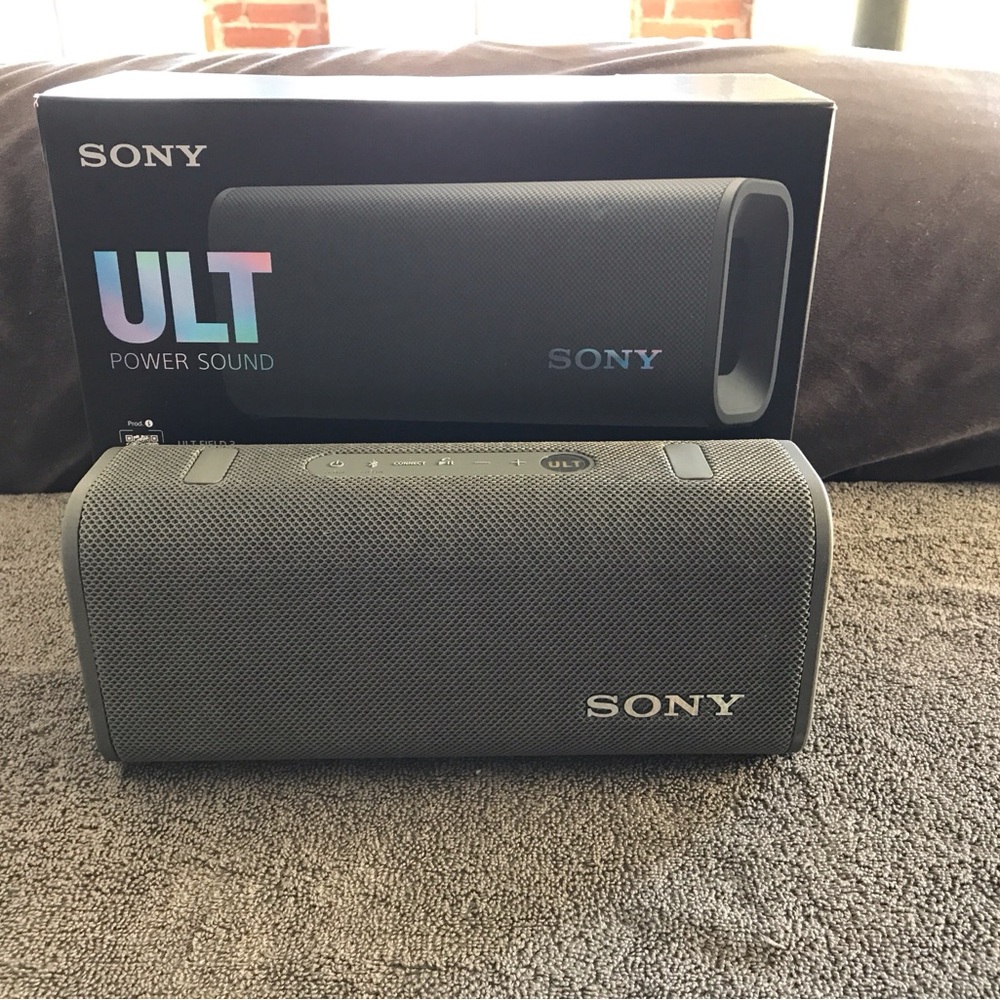 SONY ULT FIELD 3 FOREST GRAY